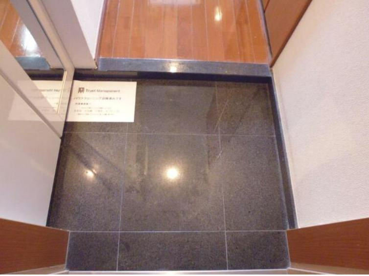 パレステュディオシンシア文京千石の玄関|※別部屋写真