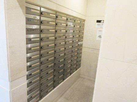 パレステュディオシンシア文京千石のその他共用部分