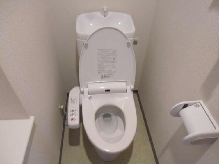 パレステュディオシンシア文京千石のトイレ|※別部屋写真