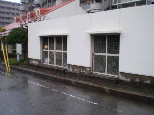 エクセル津田沼のその他共用部分