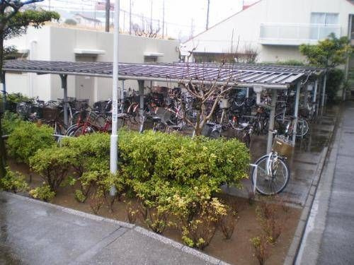 エクセル津田沼のその他共用部分