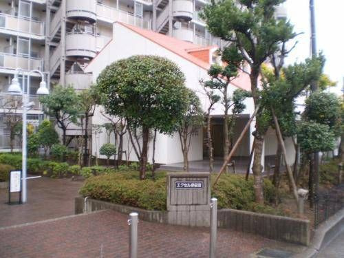 エクセル津田沼の周辺