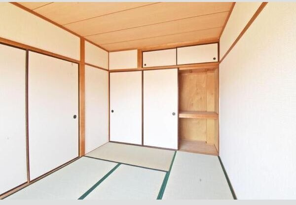 シャンポール原Ⅰの収納