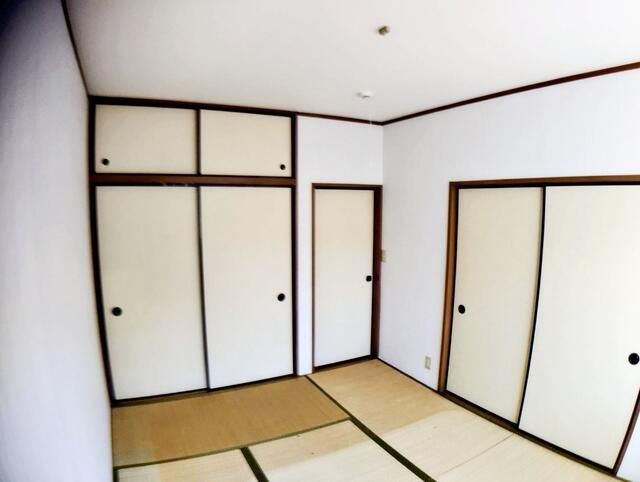 小林コーポの収納|専用の収納スペースです