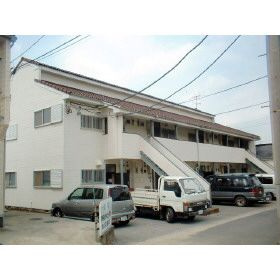 小林コーポの外観|外観です