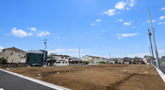 【外観】 | 調布市佐須町５丁目　全18棟　1-A号棟　仲介手数料無料