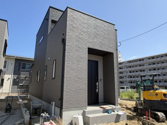 高田5丁目　新築戸建　4棟
