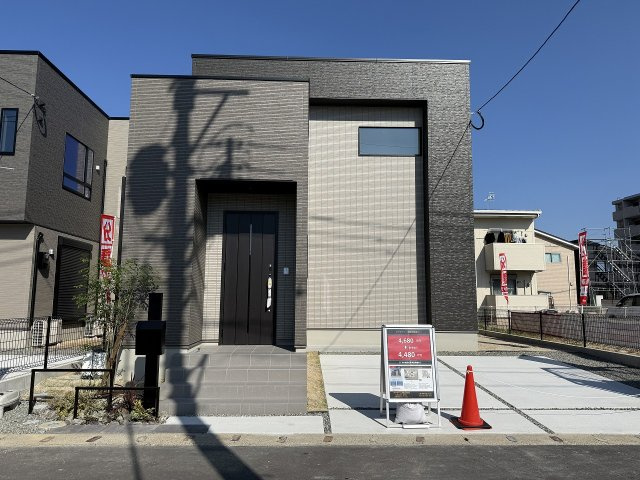 高田5丁目　新築戸建　4棟