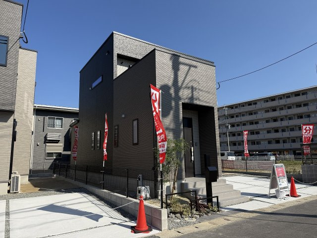 高田5丁目　新築戸建　4棟の外観