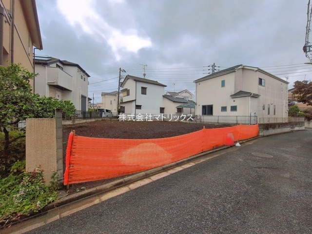 練馬区西大泉1丁目　低層エリアの閑静な住宅街　建築条件なし　全2区画
