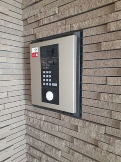【エントランス】