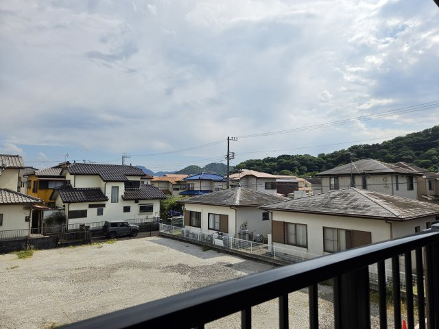 サンモール山下の展望