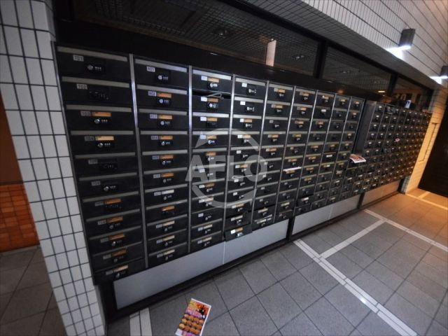 ライオンズシティ難波南　浪速小学校区のその他共用部分|ライオンズシティ難波南　メールＢＯＸ