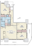 ☆ルミナス舟入本町リバーフロント☆の画像