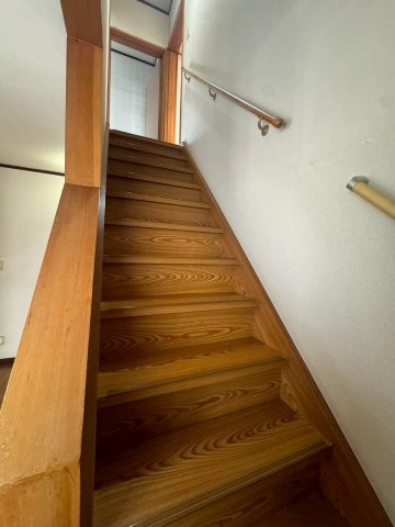 芳田戸建中古の内装