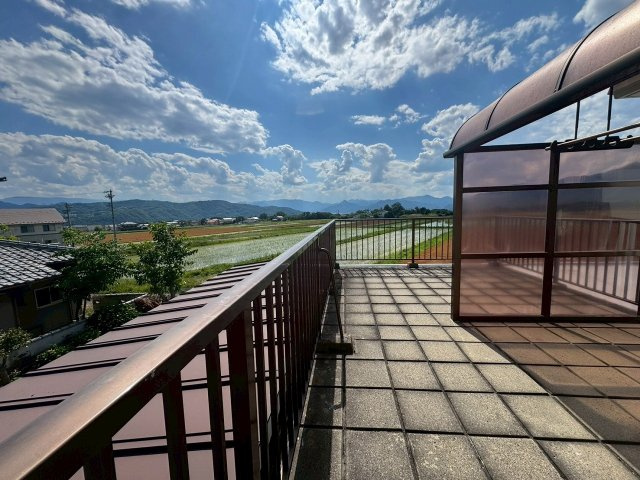 芳田戸建中古の展望