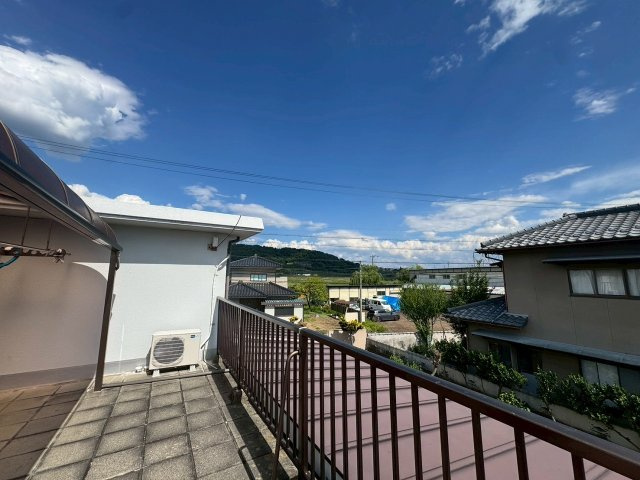 芳田戸建中古の展望