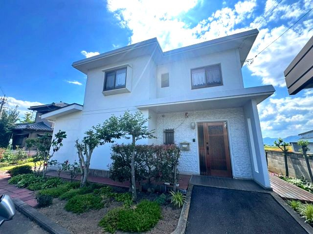 芳田戸建中古の外観