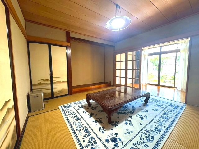 芳田戸建中古の和室