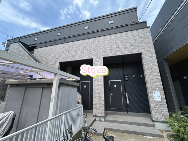 パルレザンド宮原の外観