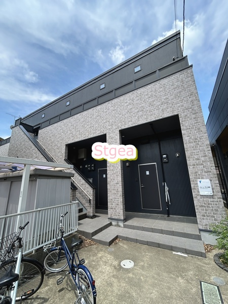 パルレザンド宮原の外観