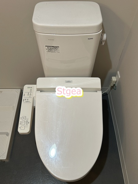 パルレザンド宮原のトイレ