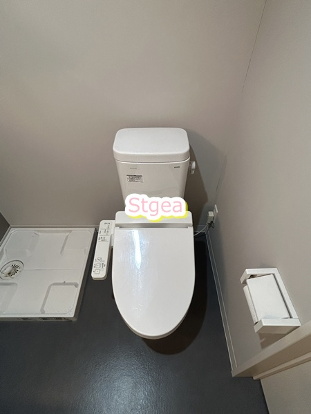 パルレザンド宮原のトイレ