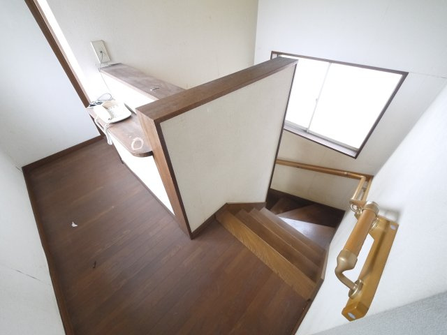 大網白里市細草　中古戸建の内装|４LDK　白里海岸まで車約6分　残置物撤去中　間取り図作成中　