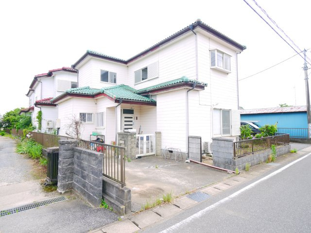 大網白里市細草　中古戸建