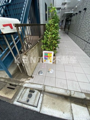 【その他共用部分】 | 第７６シンエイビル
