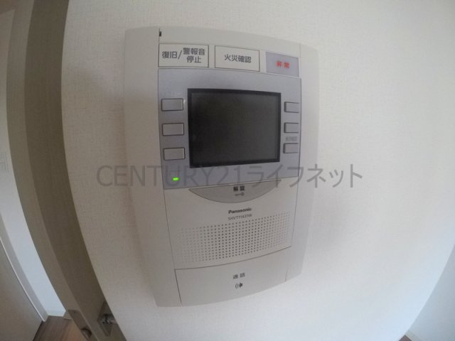 【セキュリティ】 | ディームス江坂