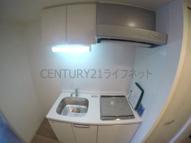 【キッチン】 | ディームス江坂