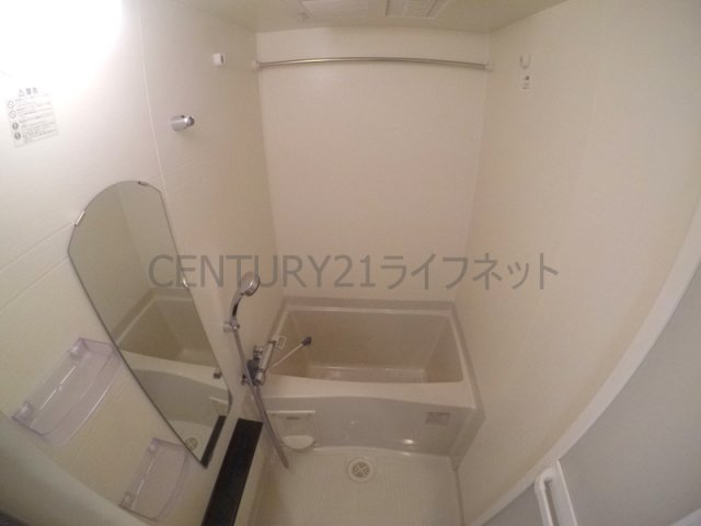 【浴室】 | ディームス江坂