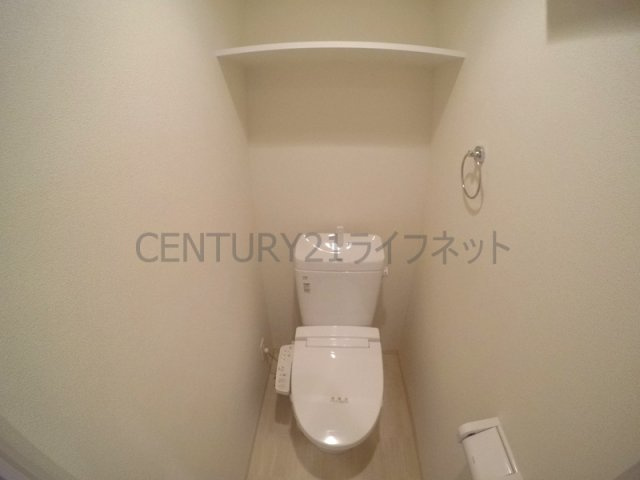 【トイレ】 | ディームス江坂