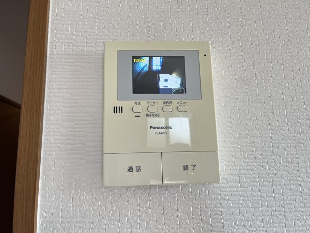 グランシャリオ堀川Ｄ棟の設備|イメージ102号室の写真（反転あり）