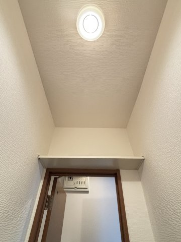 グランシャリオ堀川Ｄ棟の収納