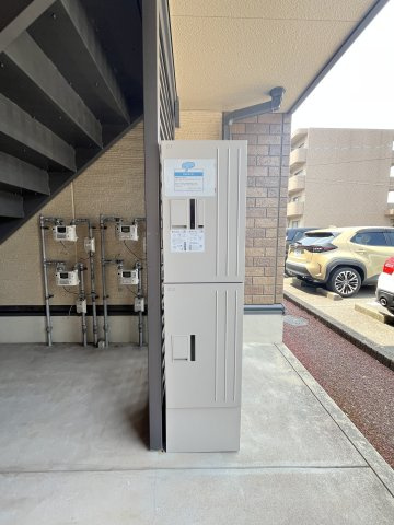 グランシャリオ堀川Ｄ棟のその他共用部分