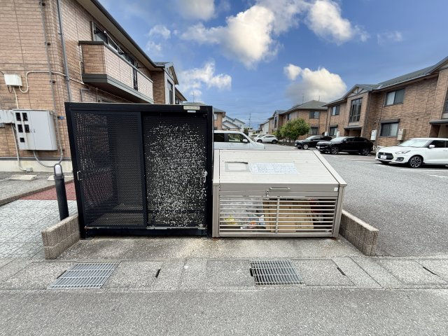 グランシャリオ堀川Ｄ棟のその他共用部分