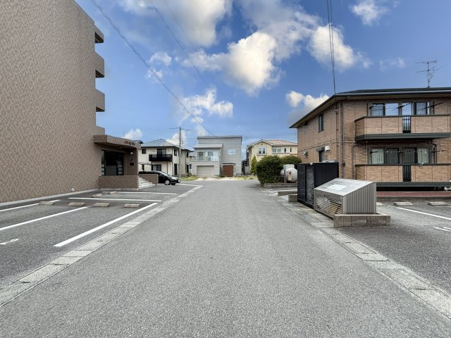グランシャリオ堀川Ｄ棟の周辺