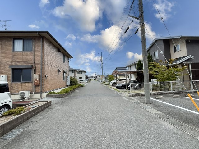 グランシャリオ堀川Ｄ棟の周辺
