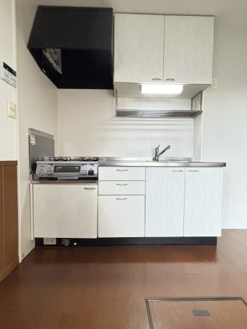 グランシャリオ堀川Ｄ棟のキッチン