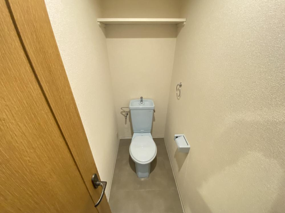 CaSa IKUMATAⅡのトイレ