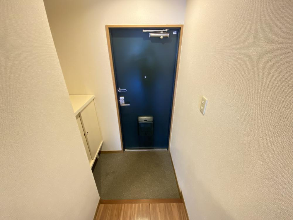 CaSa IKUMATAⅡの玄関