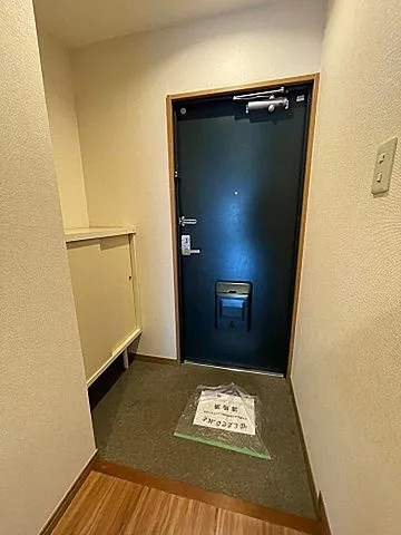 CaSa IKUMATAⅡの玄関