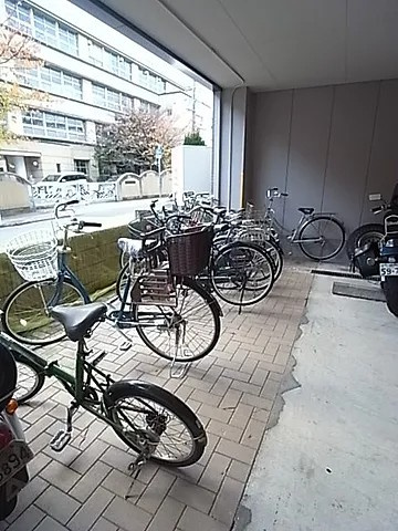 CaSa IKUMATAⅡのその他共用部分