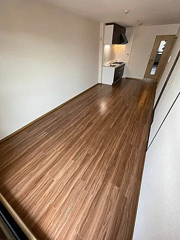 CaSa IKUMATAⅡの居間・リビング