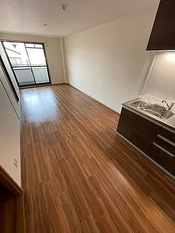 CaSa IKUMATAⅡの居間・リビング