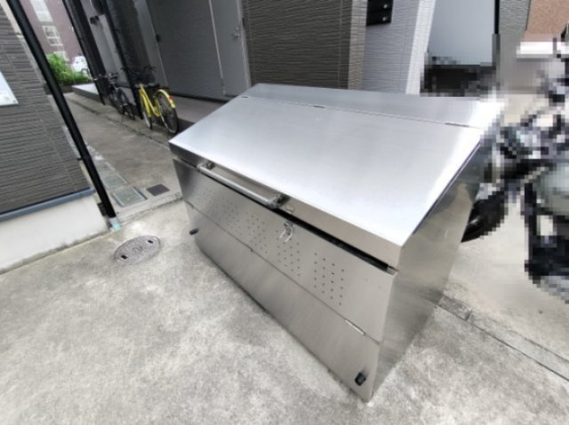 フレシアのその他共用部分