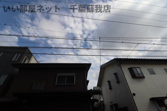 D-ROOM末広Ⅰ　Bの展望