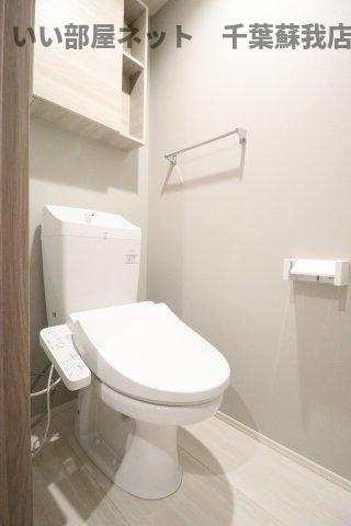 D-ROOM末広Ⅰ　Bの駐車場|駐車場があるので、車を買う予定の方も安心です
